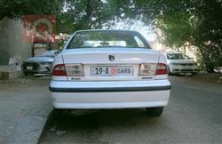 Iran Khodro Samand